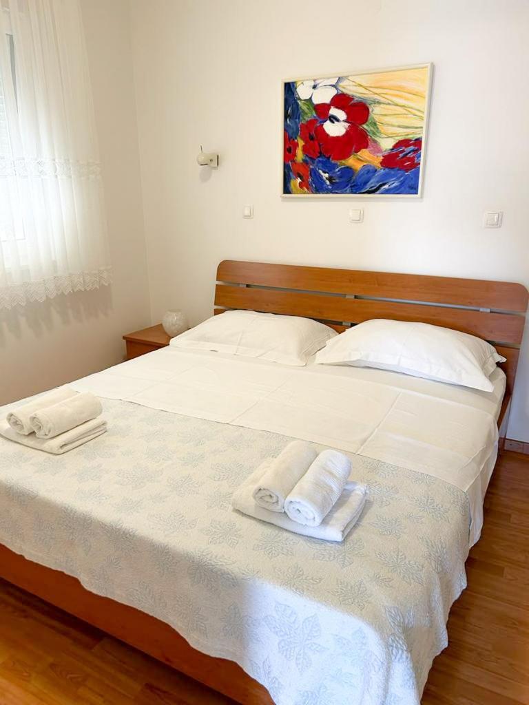 טרוגיר Apartments Oklopcic מראה חיצוני תמונה