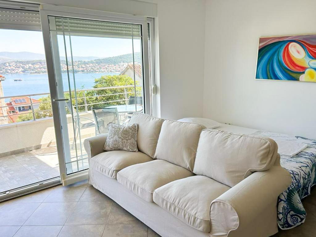 טרוגיר Apartments Oklopcic מראה חיצוני תמונה