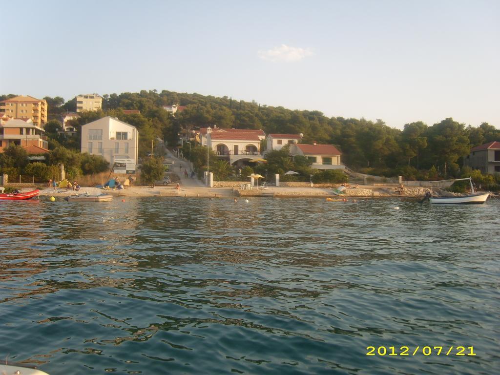 טרוגיר Apartments Oklopcic מראה חיצוני תמונה