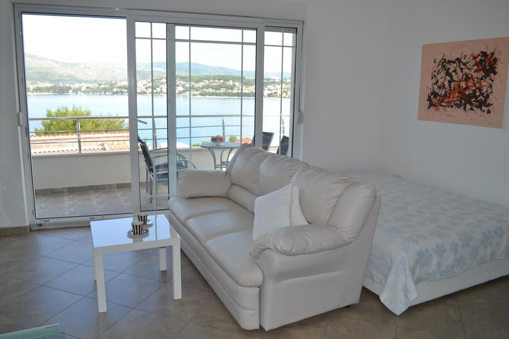 טרוגיר Apartments Oklopcic מראה חיצוני תמונה