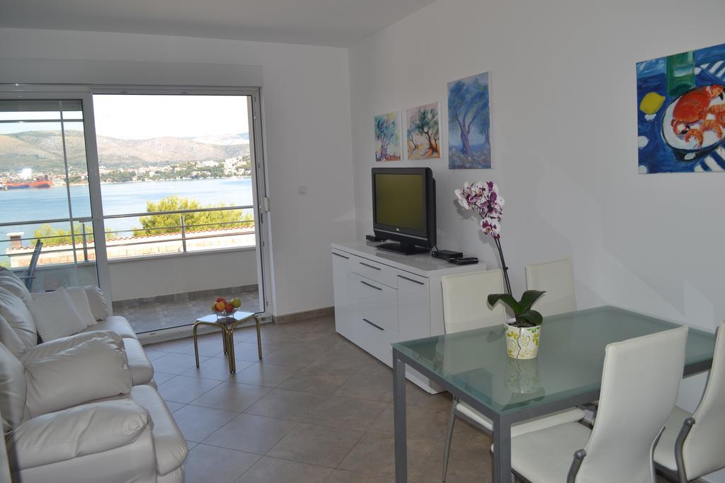 טרוגיר Apartments Oklopcic מראה חיצוני תמונה