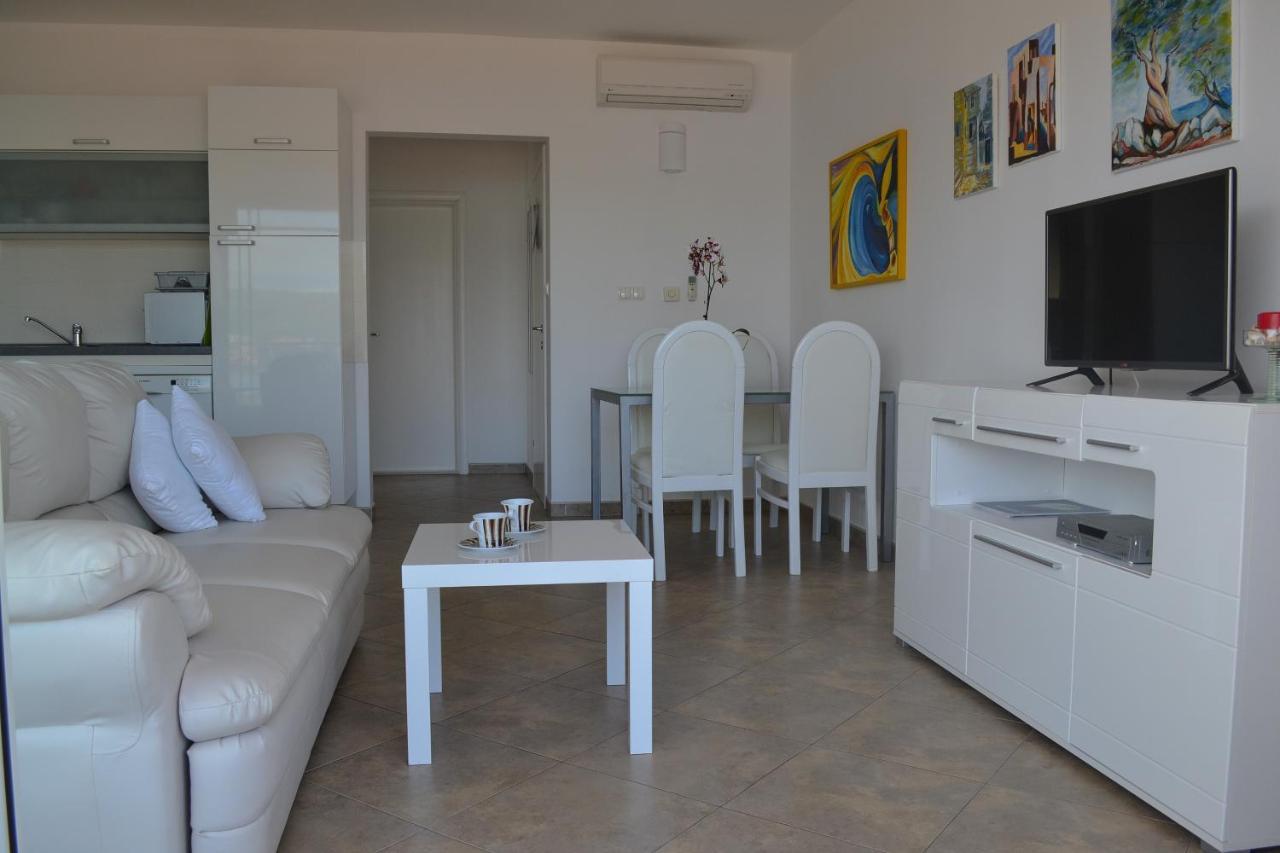 טרוגיר Apartments Oklopcic מראה חיצוני תמונה
