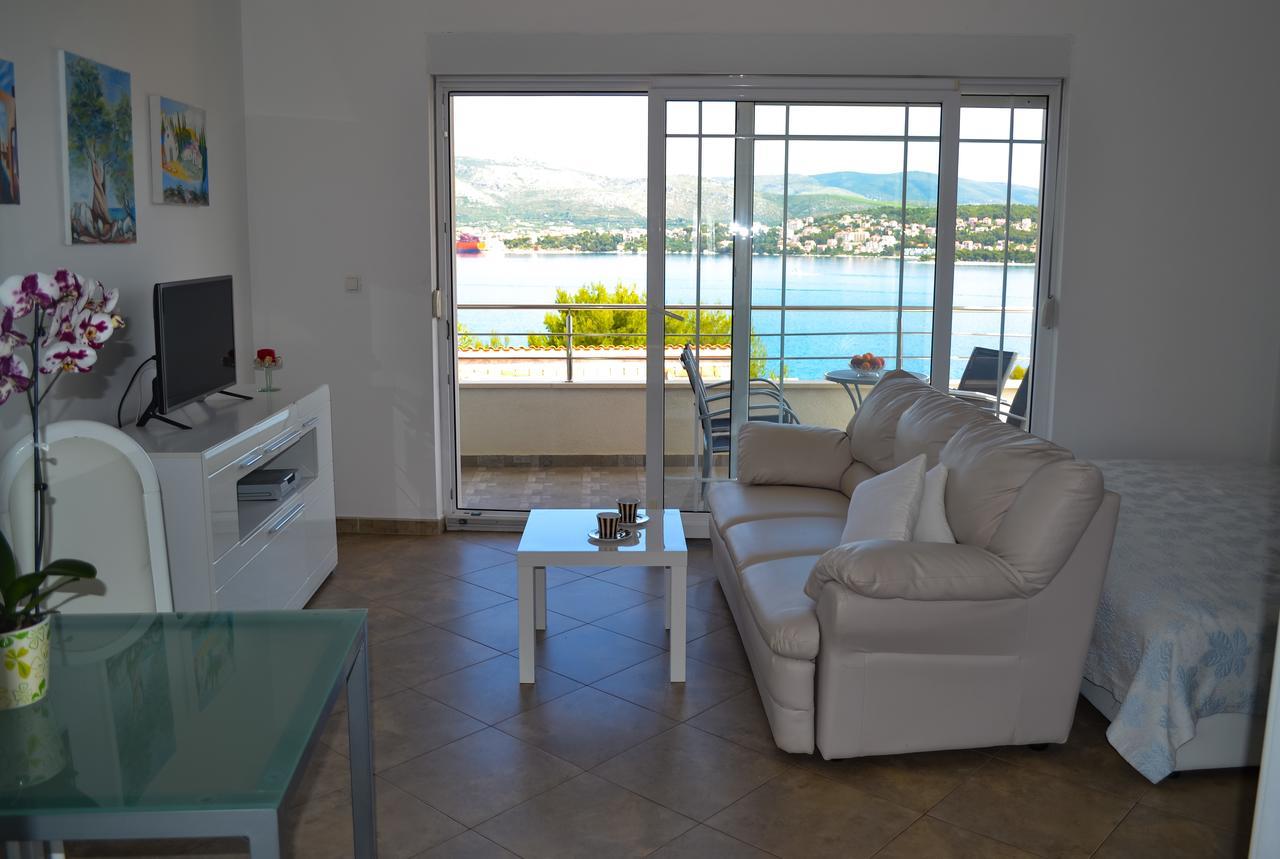 טרוגיר Apartments Oklopcic מראה חיצוני תמונה