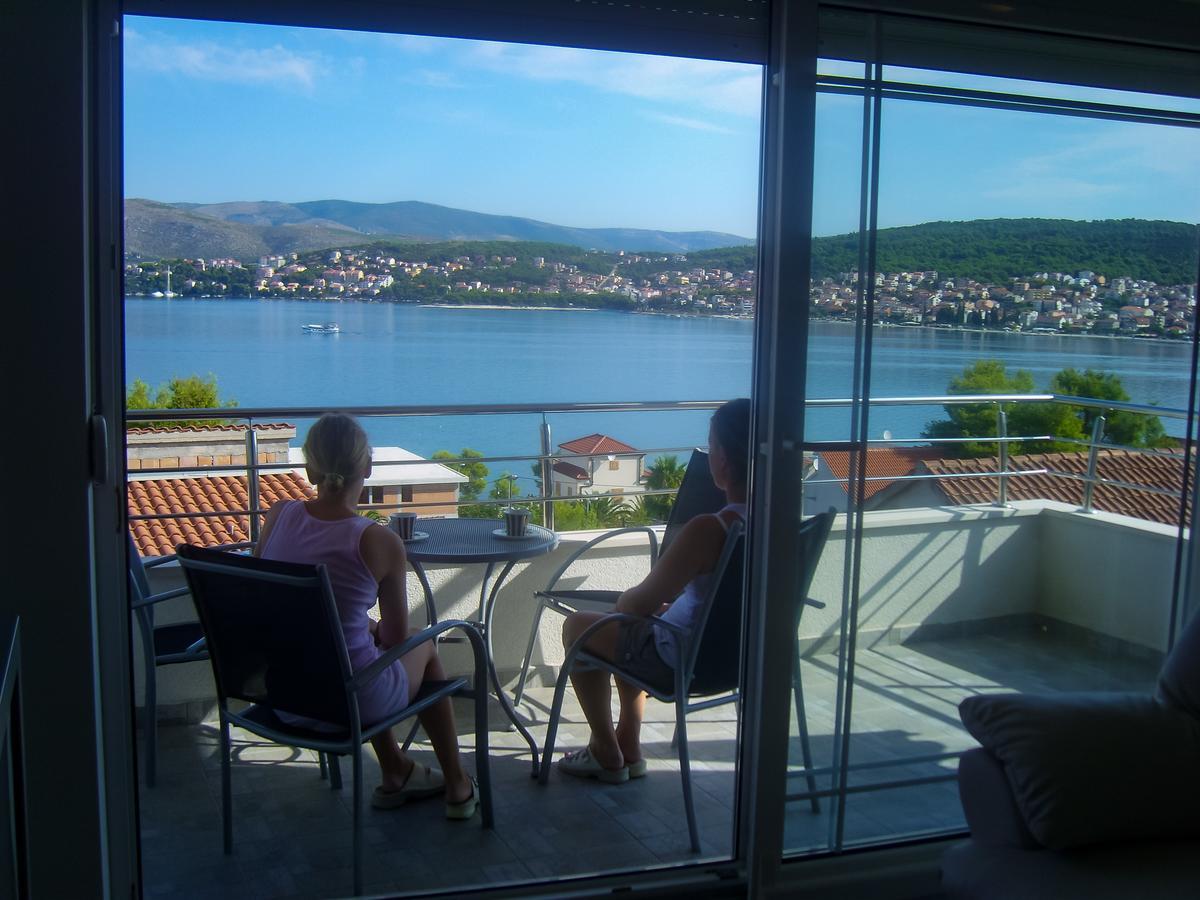 טרוגיר Apartments Oklopcic מראה חיצוני תמונה