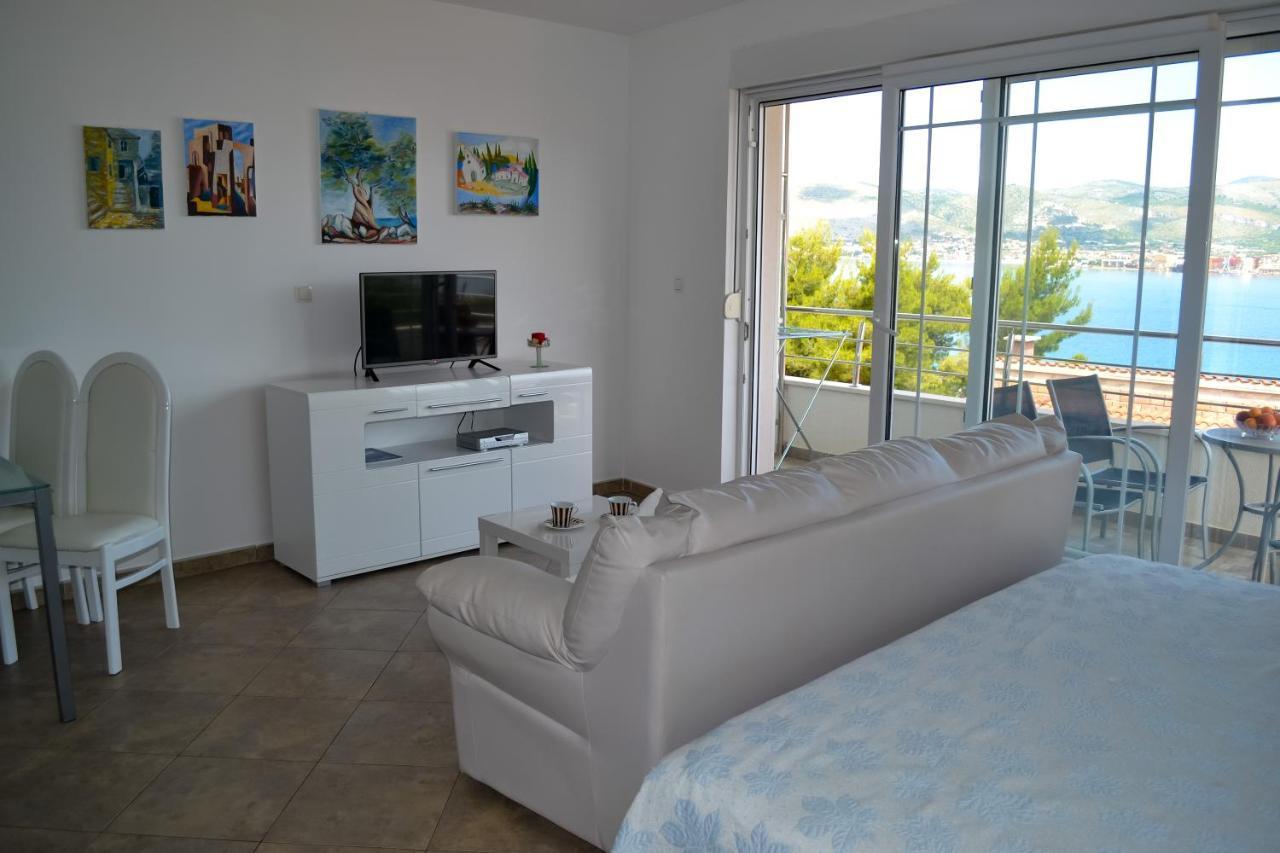 טרוגיר Apartments Oklopcic מראה חיצוני תמונה