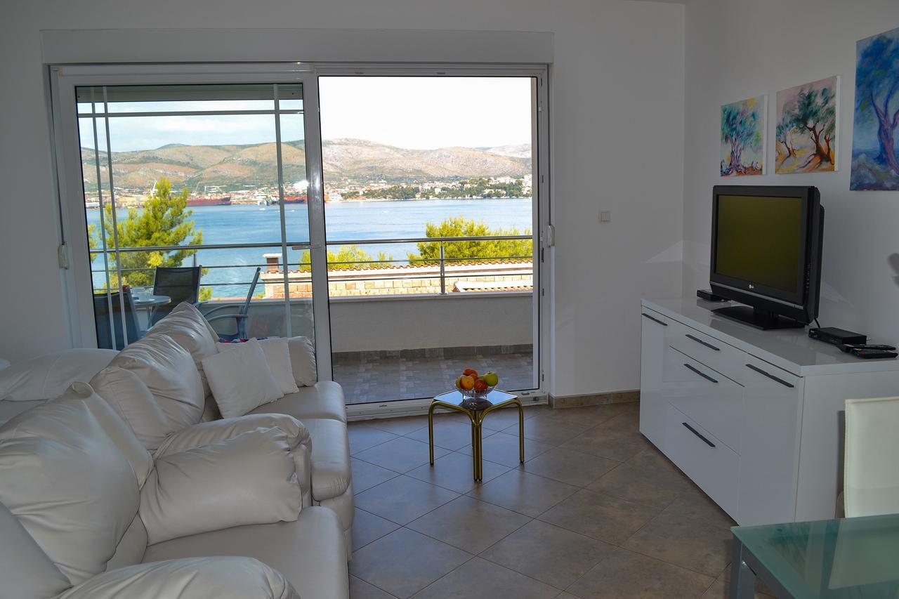 טרוגיר Apartments Oklopcic מראה חיצוני תמונה