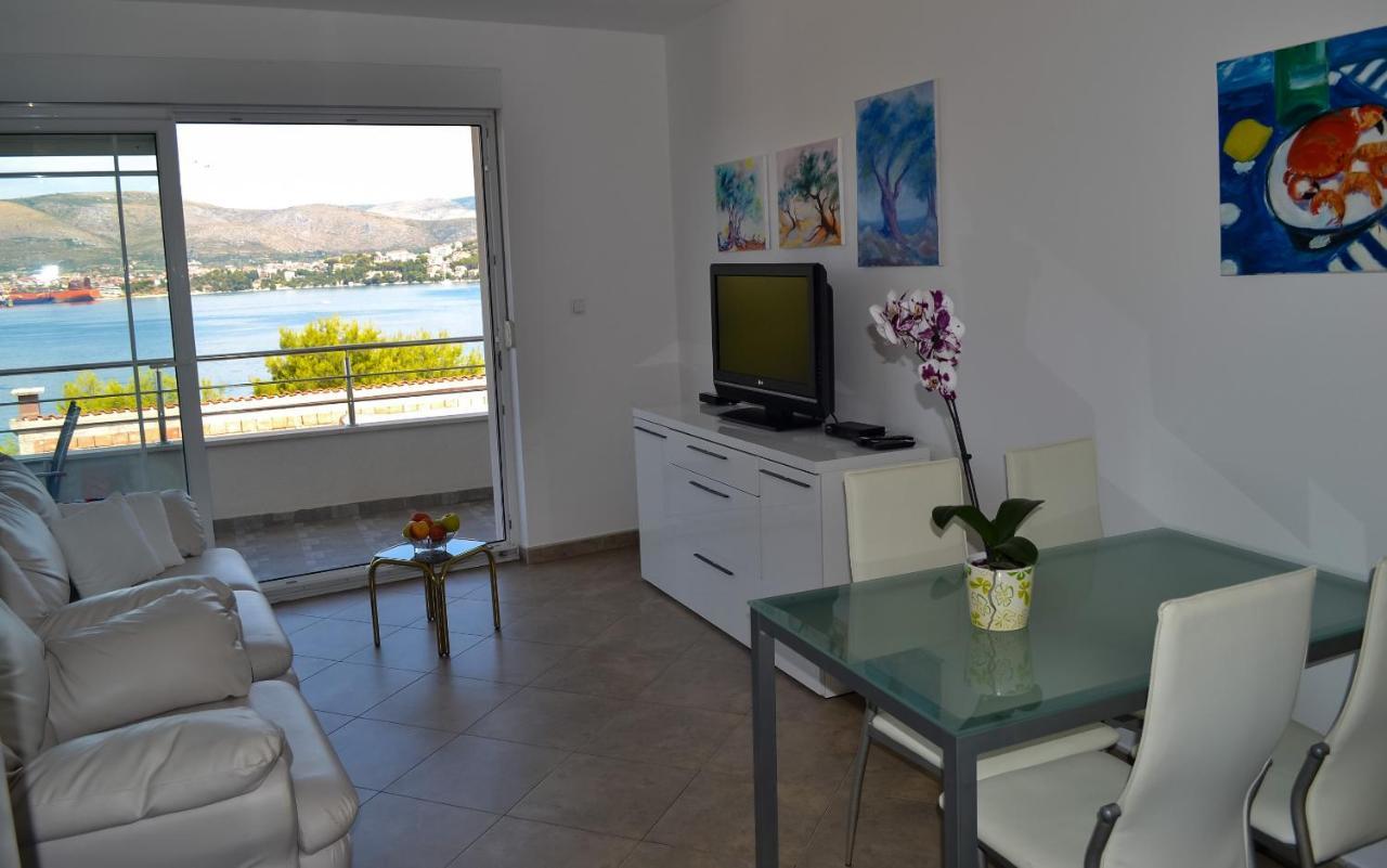 טרוגיר Apartments Oklopcic מראה חיצוני תמונה