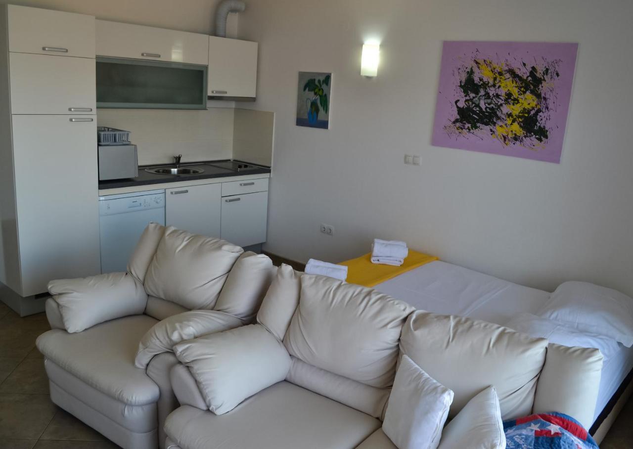 טרוגיר Apartments Oklopcic מראה חיצוני תמונה